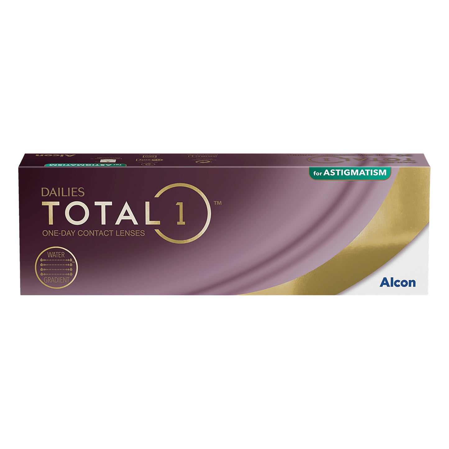 Dailies Total1 for Astigmatism