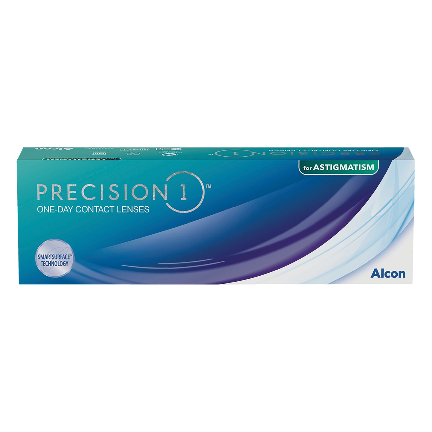 Precision1 for Astigmatism