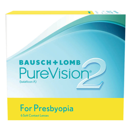 Purevision2 for Presbyopia