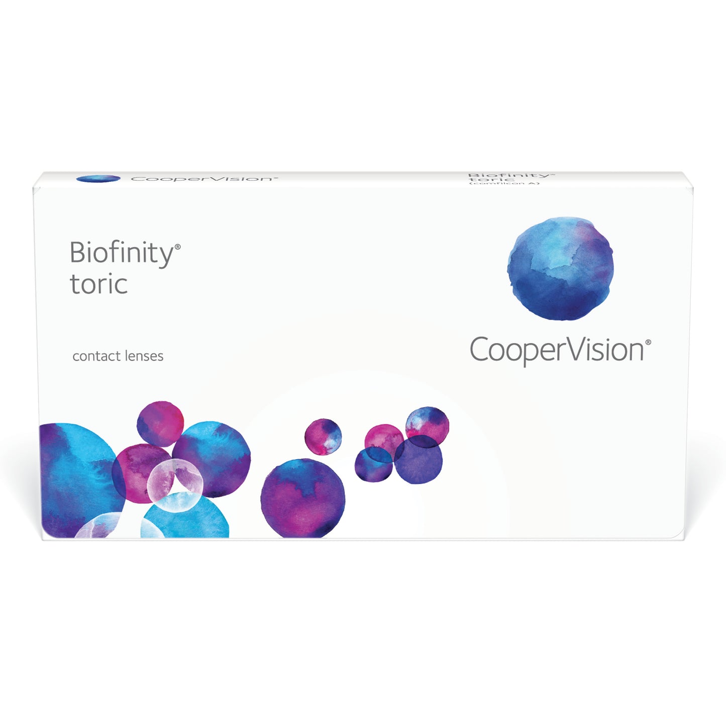 Biofinity Toric