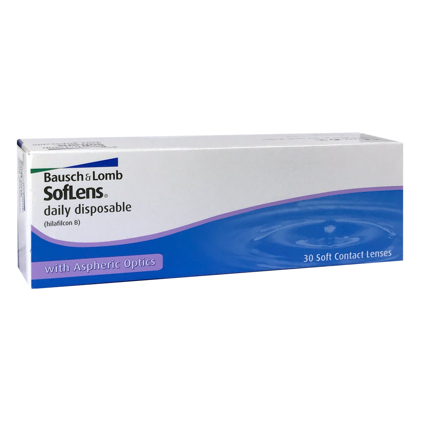 SofLens 30 pack